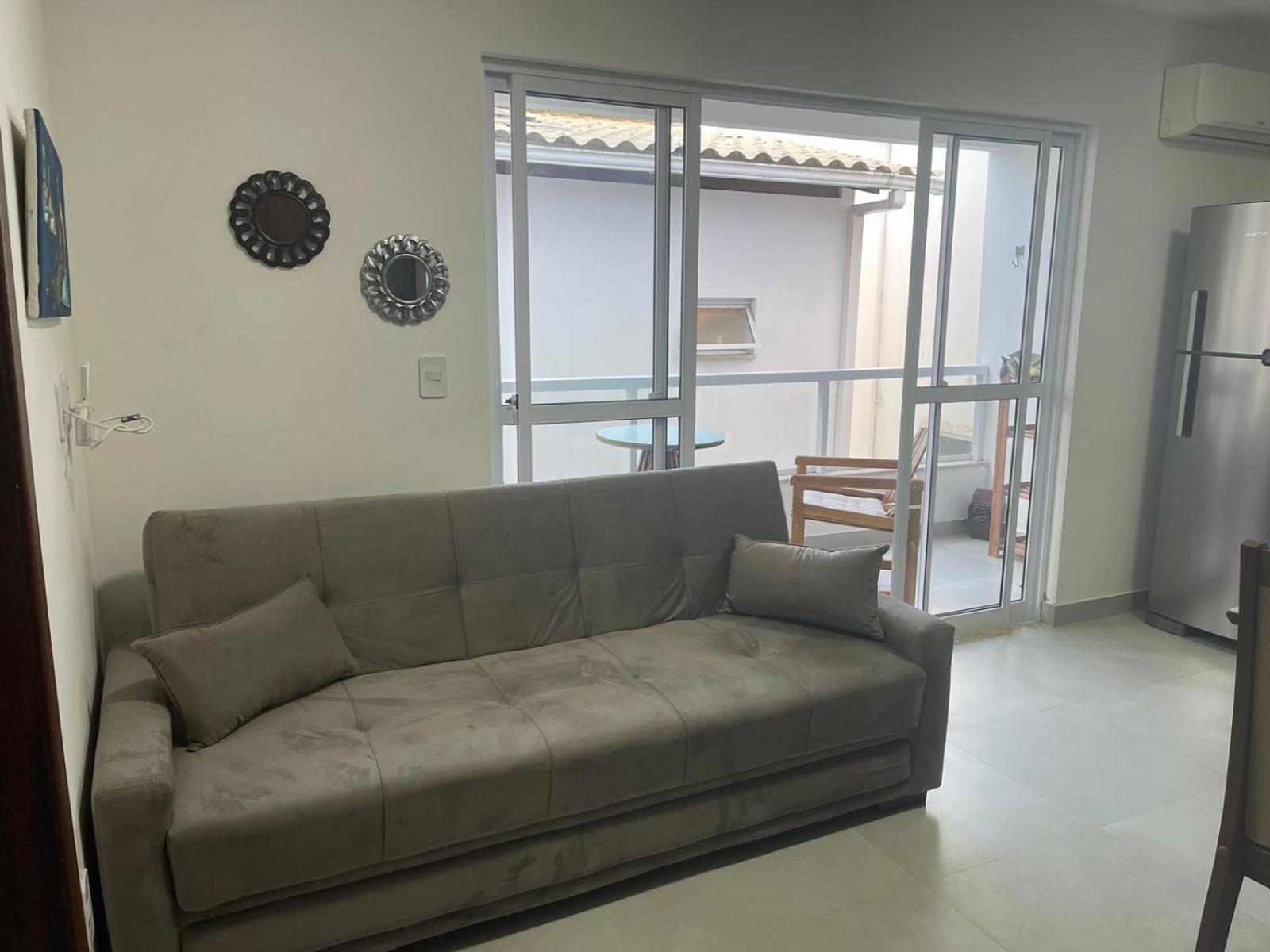 Tranquila Flats Apartment Morro de Sao Paulo Exterior photo